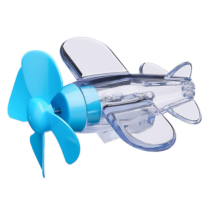 Casecart Airplane Style Decorative LED Light for Car and Bike (Multicolor)