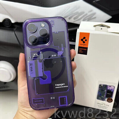 iPhone 14 Pro Max Ultra MagSafe Case Zero One