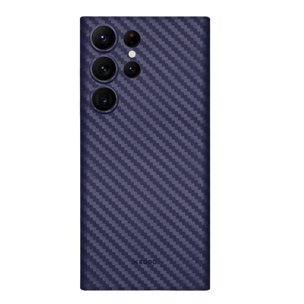 Samsung Galaxy S24 Ultra Kzdoo Air Carbon 0.45mm Ultra Thin Case