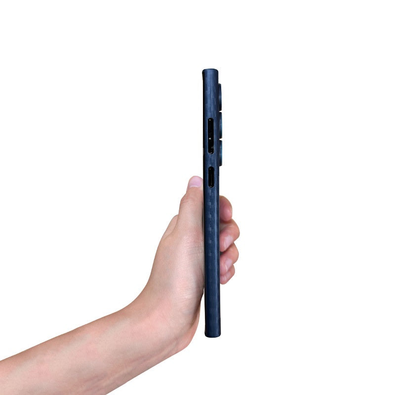 Samsung Galaxy S24 Ultra Kzdoo Air Carbon 0.45mm Ultra Thin Case