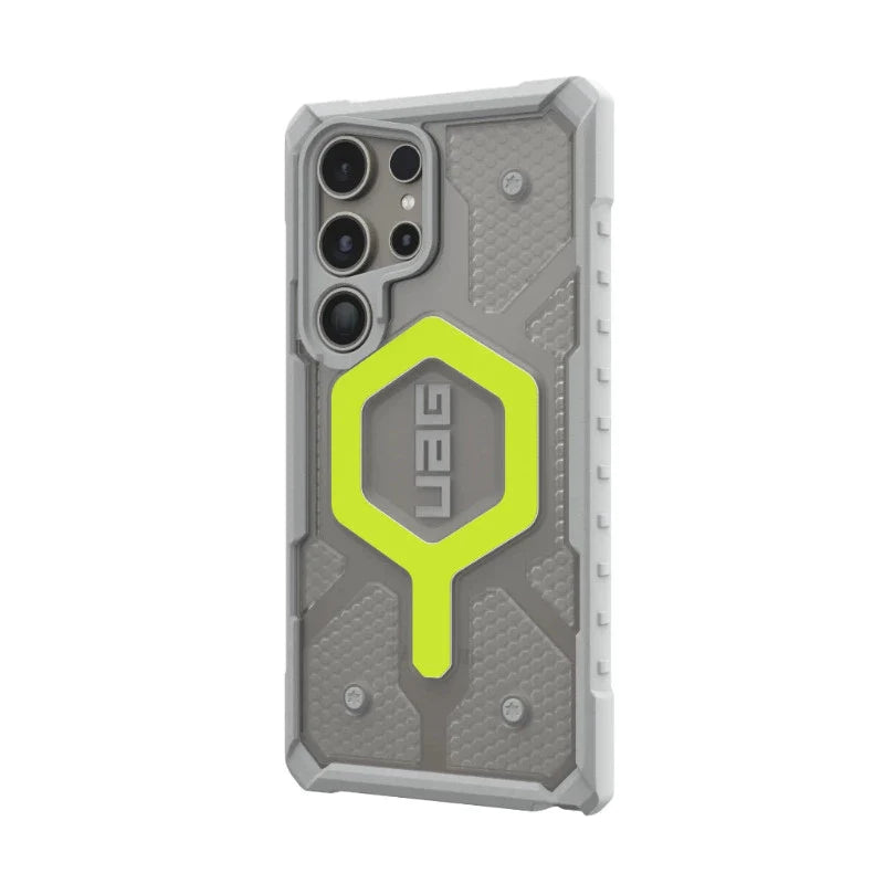 Samsung S24 Ultra Pathfinder Shockproof Matte MagSafe Case