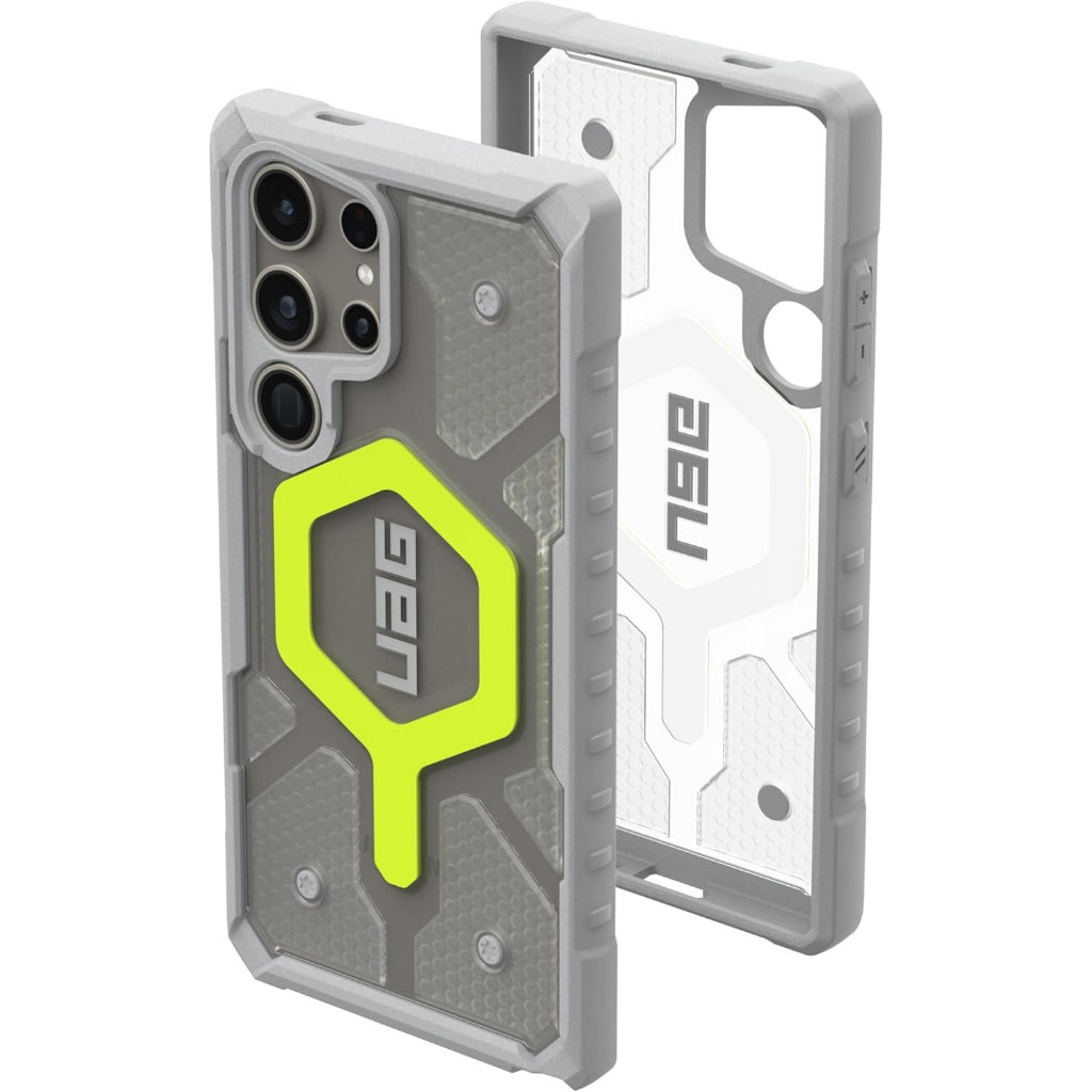 Samsung S24 Ultra Pathfinder Shockproof Matte MagSafe Case