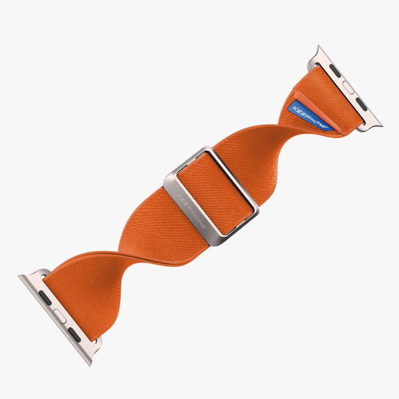 Stretchy Nylon Band with Stainless Steel Buckle, photo 6