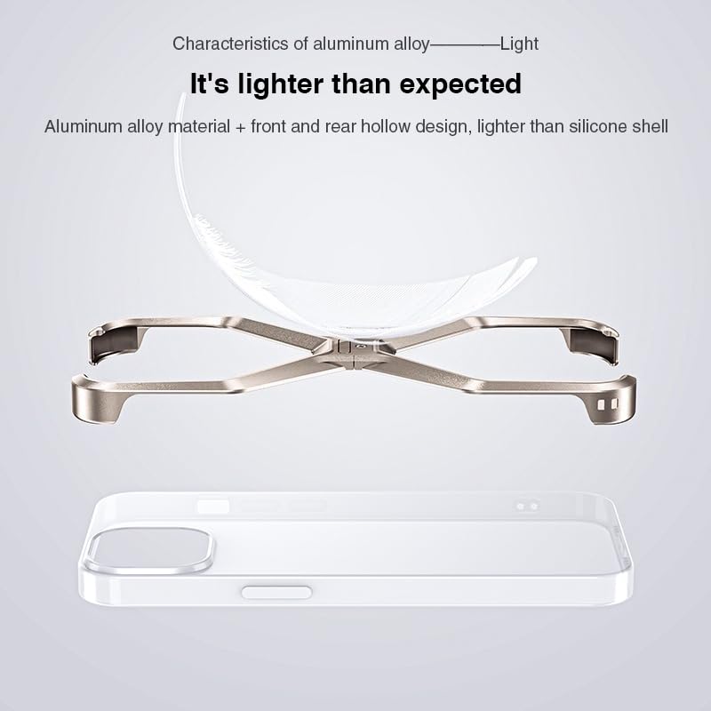 Titanium X Aluminium Bumper, photo 2