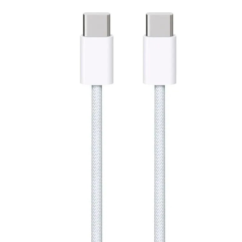 USB-C to USB-C Braided Fast Charging Cable, photo 1