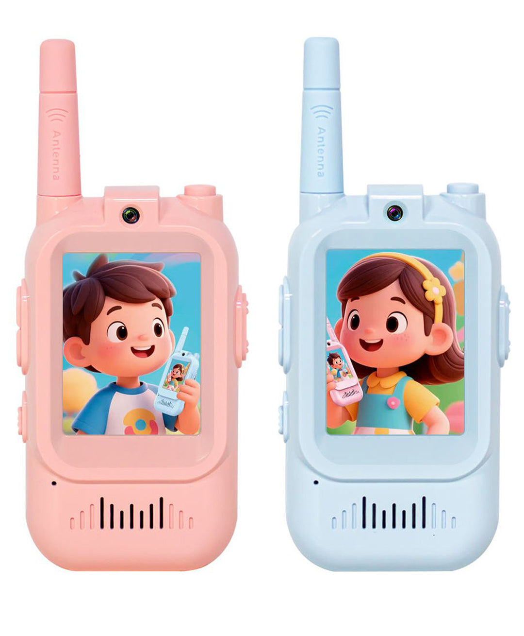 Video Walkie-Talkie Set, photo 5
