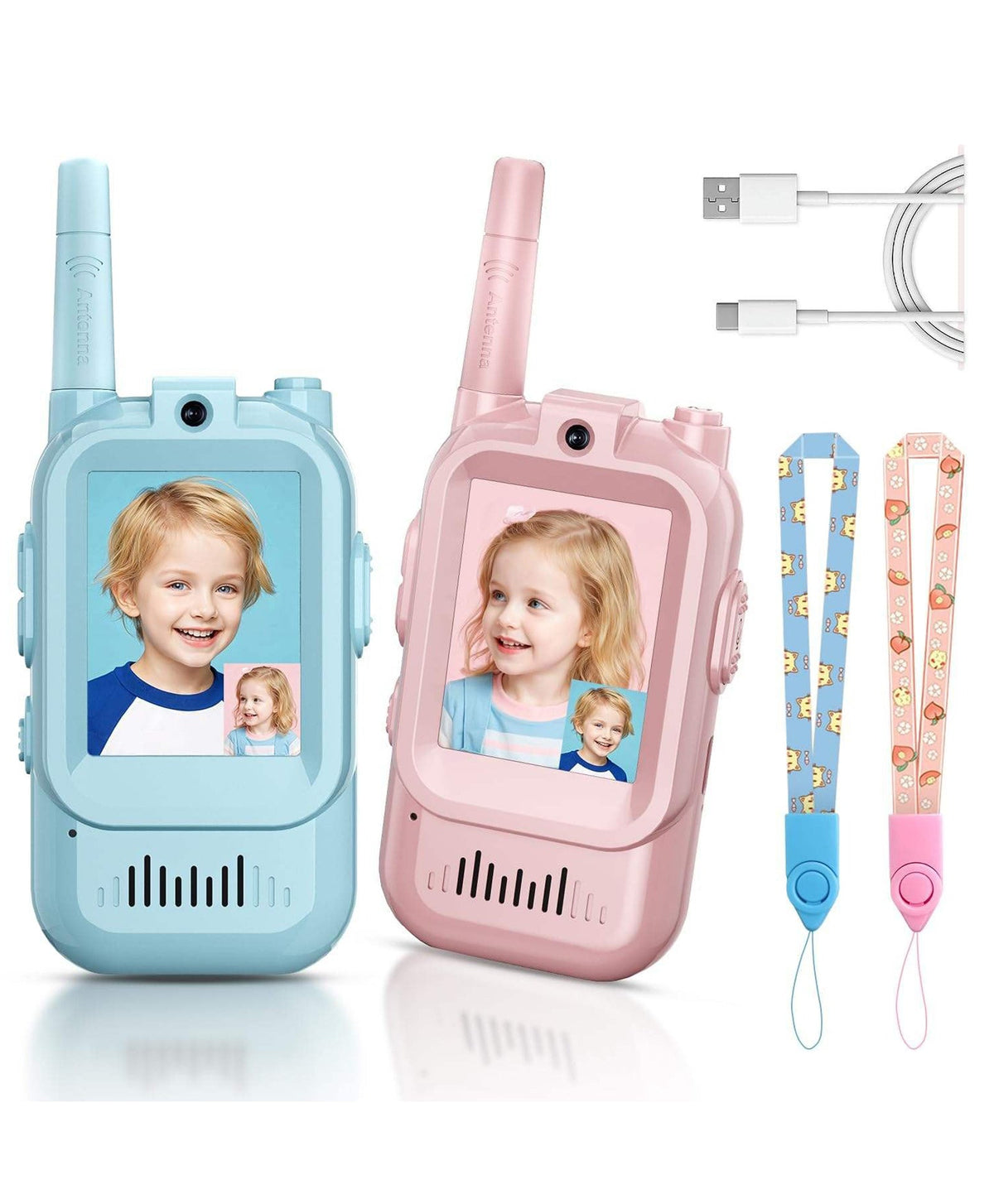 Video Walkie-Talkie Set, photo 8