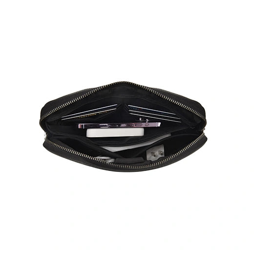 WiWU Alpha Fingerprint Lock Anti-Theft Clutch Bag, photo 4