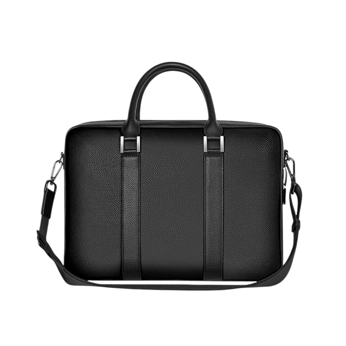 WiWU Fingerprint Lock Leather Briefcase, photo 3