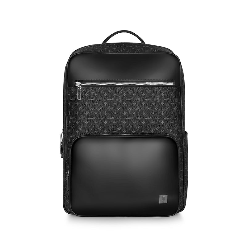 WiWU Master Fingerprint Lock Anti-Theft Backpack, view 1
