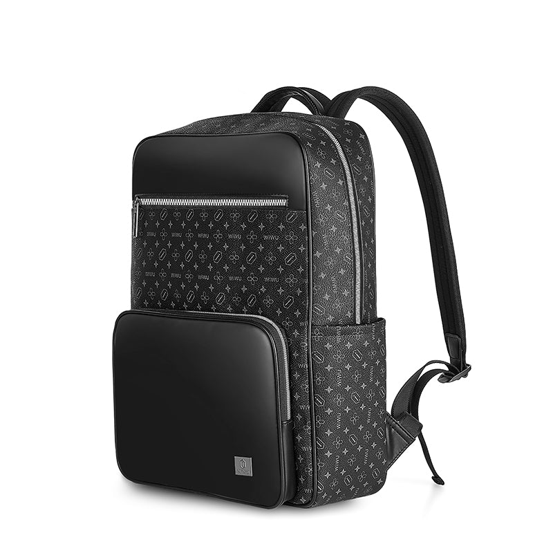 WiWU Master Fingerprint Lock Anti-Theft Backpack, view 2