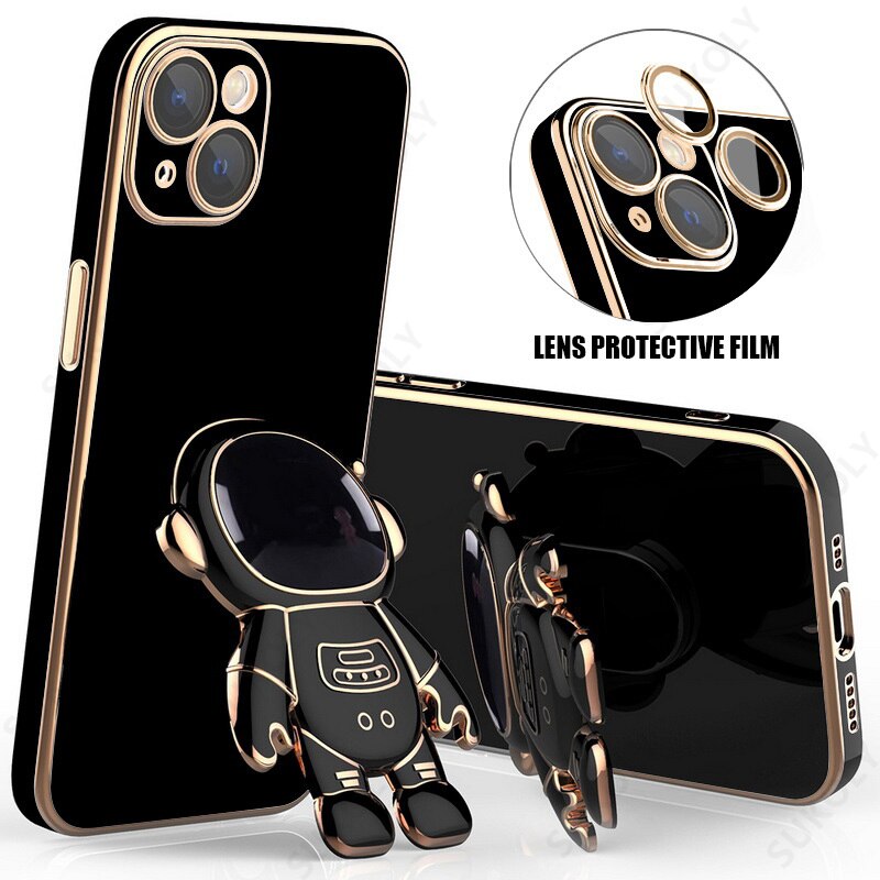Luxury Full Protective Phone Case for iPhone 11 12 13 Pro Max 