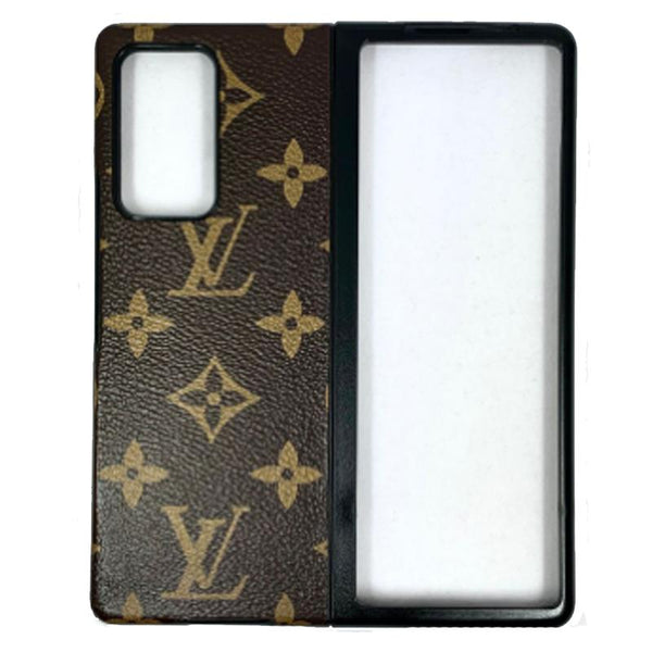 LV Printed Leather Case Cover For Samsung Galaxy M32 5G – Casecart India
