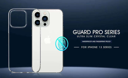 Crystal Case - iPhone 12 Pro Max