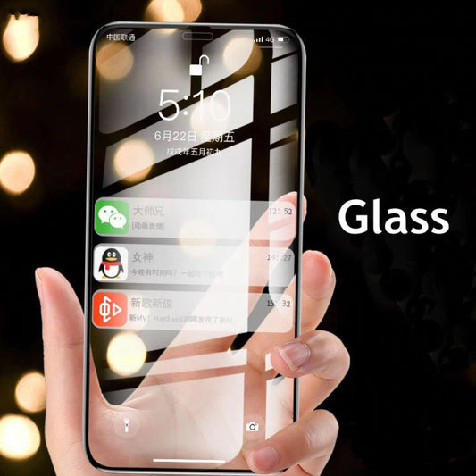 Casecart iPhone 11 Pro Max Ultra HD Full Coverage Tempered Glass