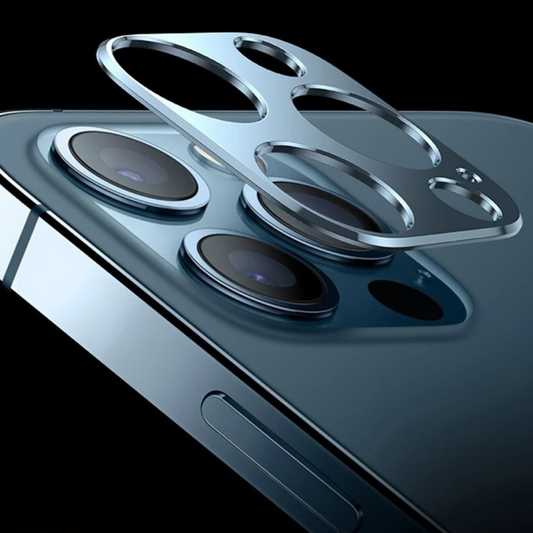 Henks® Metal Camera Glass Tempered For Iphone 12 Series