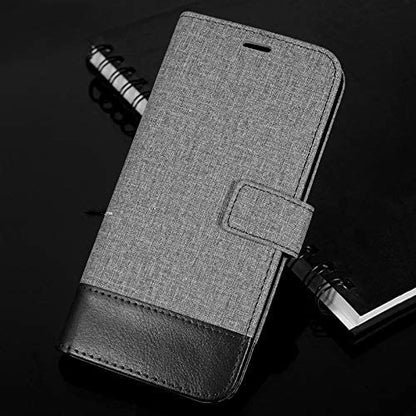 Casecart Push Magnetic Closure Wallet Cover for Samsung Galaxy S22 Ult –  Casecart India