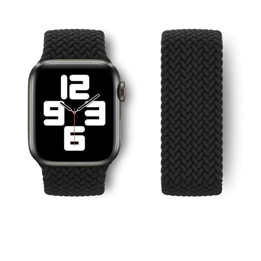 Braided Solo Loop Band For Apple iWatch Strap