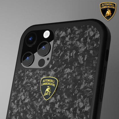 Elemento D3 Genuine Carbon Fiber Lamborghini Case for Apple iPhone 14 –  Casecart India