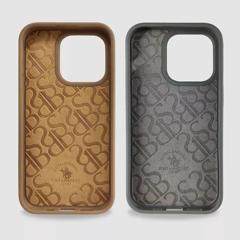 LV Printed Leather Case Cover For Iphone 12 – Casecart India